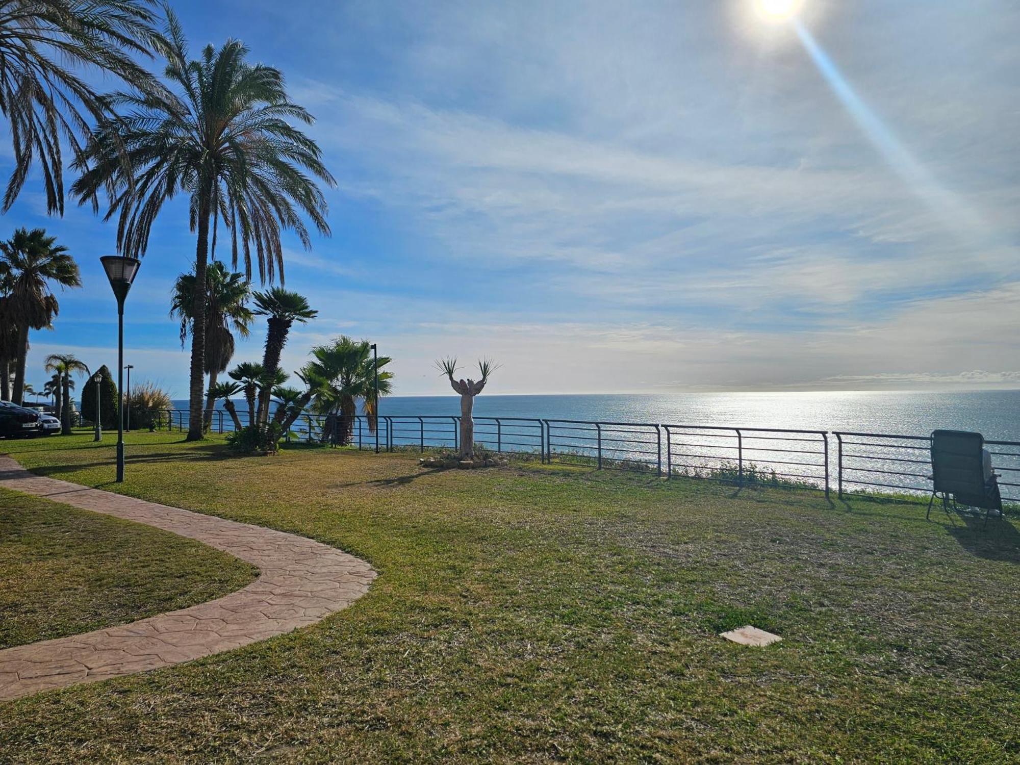 Intercomerciofeja Experiencia De Lujo Benalmádena Exterior foto